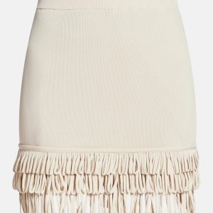 Albers Knit Mini Skirt