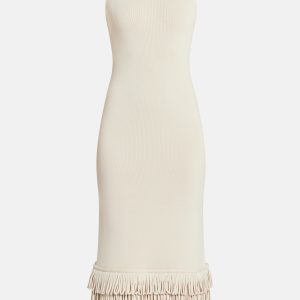 Albers Knit Midi Dress