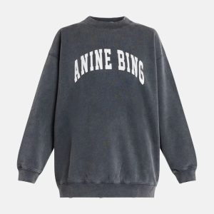 Tyler Washed Crewneck Sweatshirt