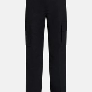 Dayton Cargo Pant in Black