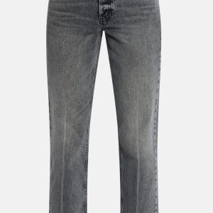 Kate Jeans in Steel Grey