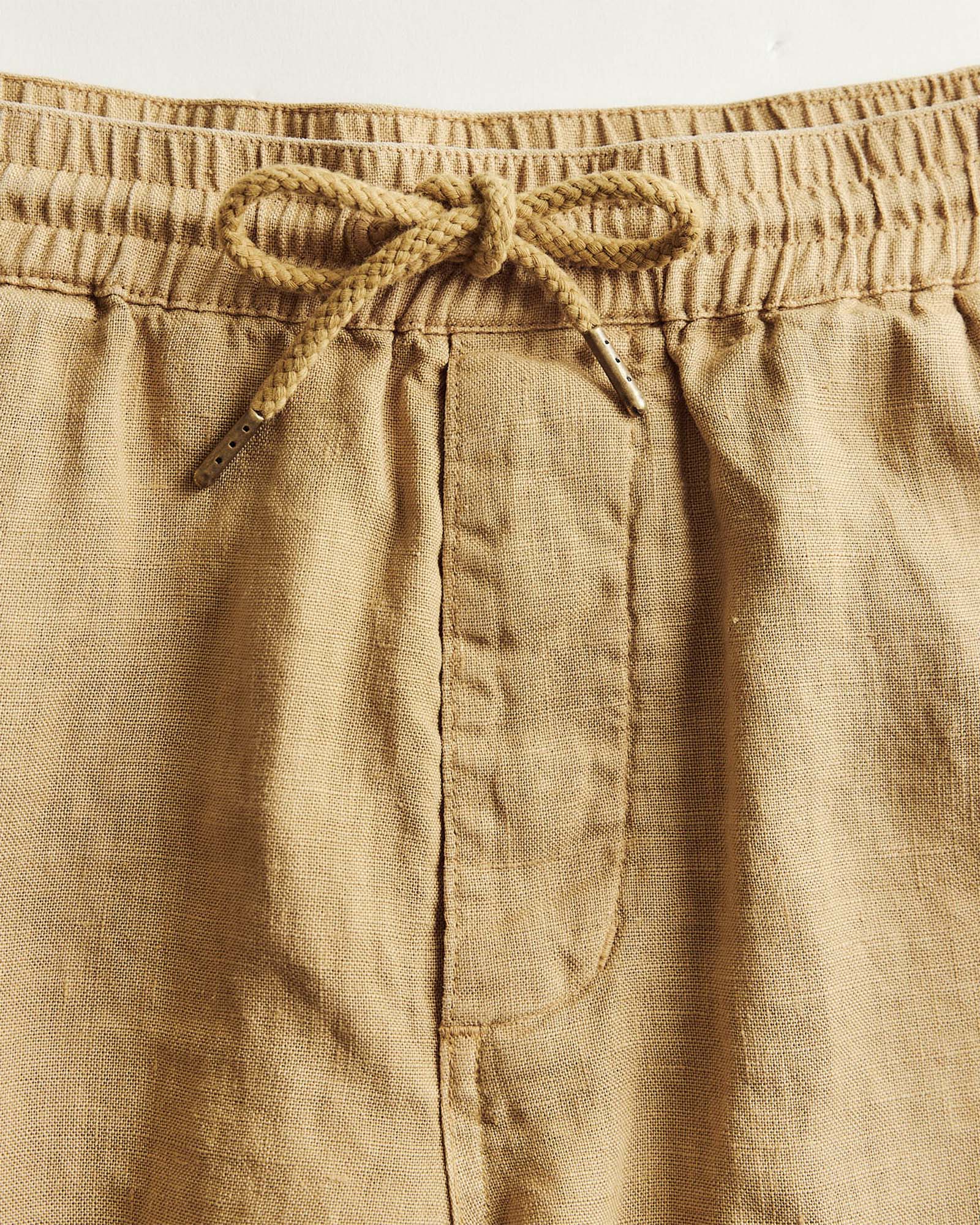 The Apres Short in Wheat Hemp - Image 5
