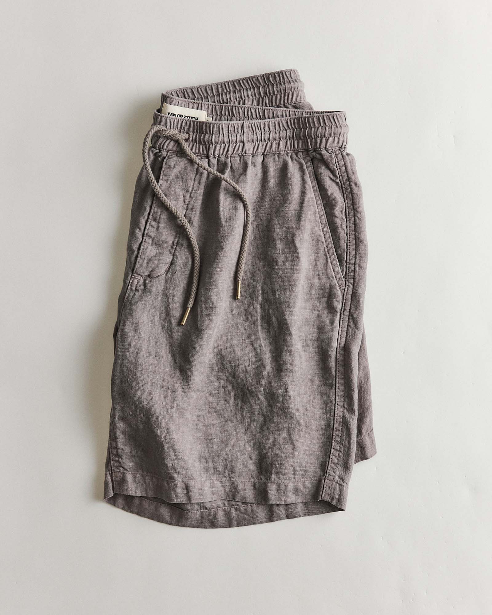 The Apres Short in Canteen Hemp - Image 6