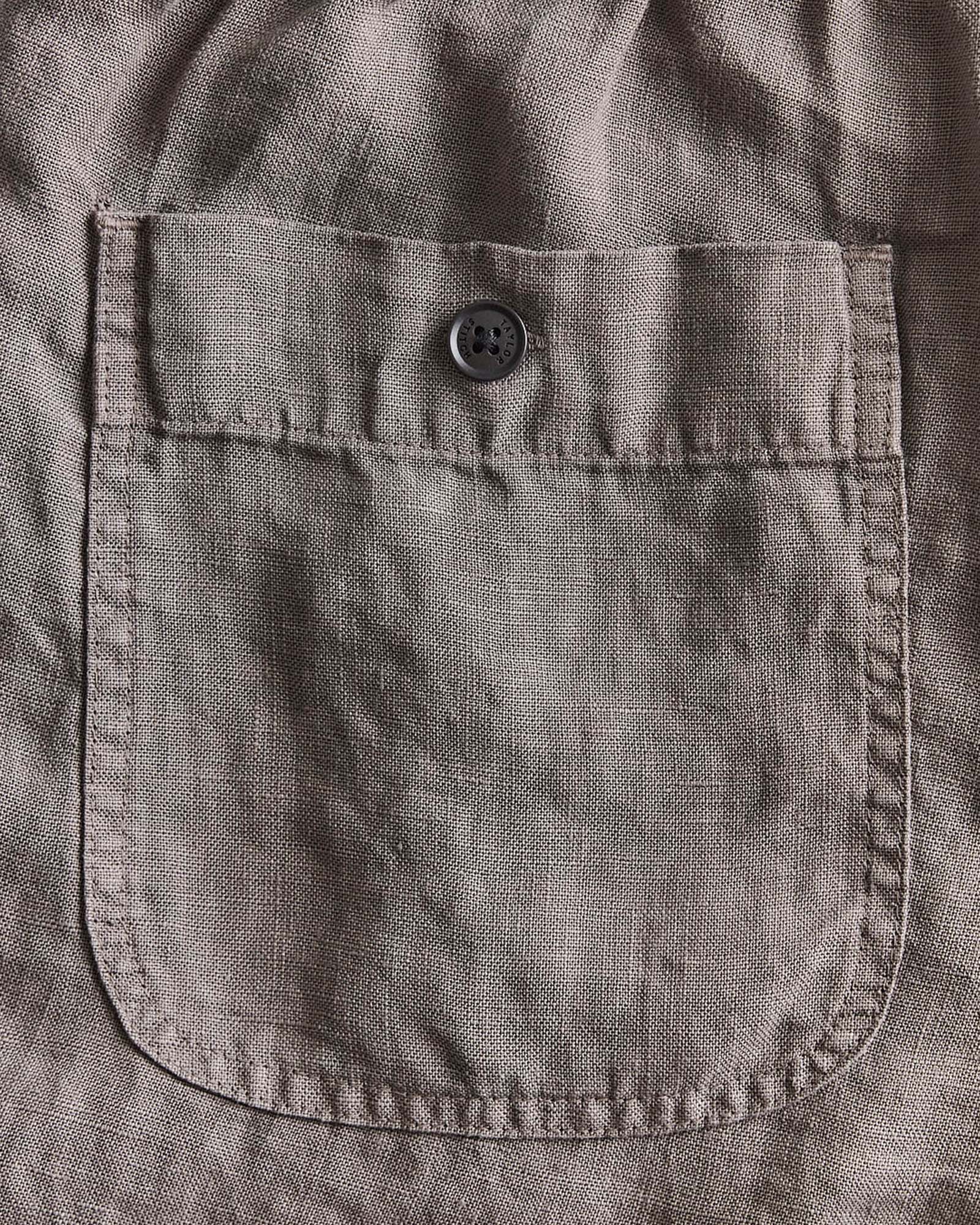 The Apres Short in Canteen Hemp - Image 7
