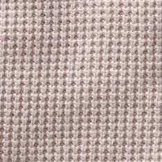 The Ranger Sweater in Heather Fog Linen Waffle - Image 7