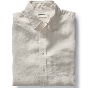 The Jack in Flax Linen