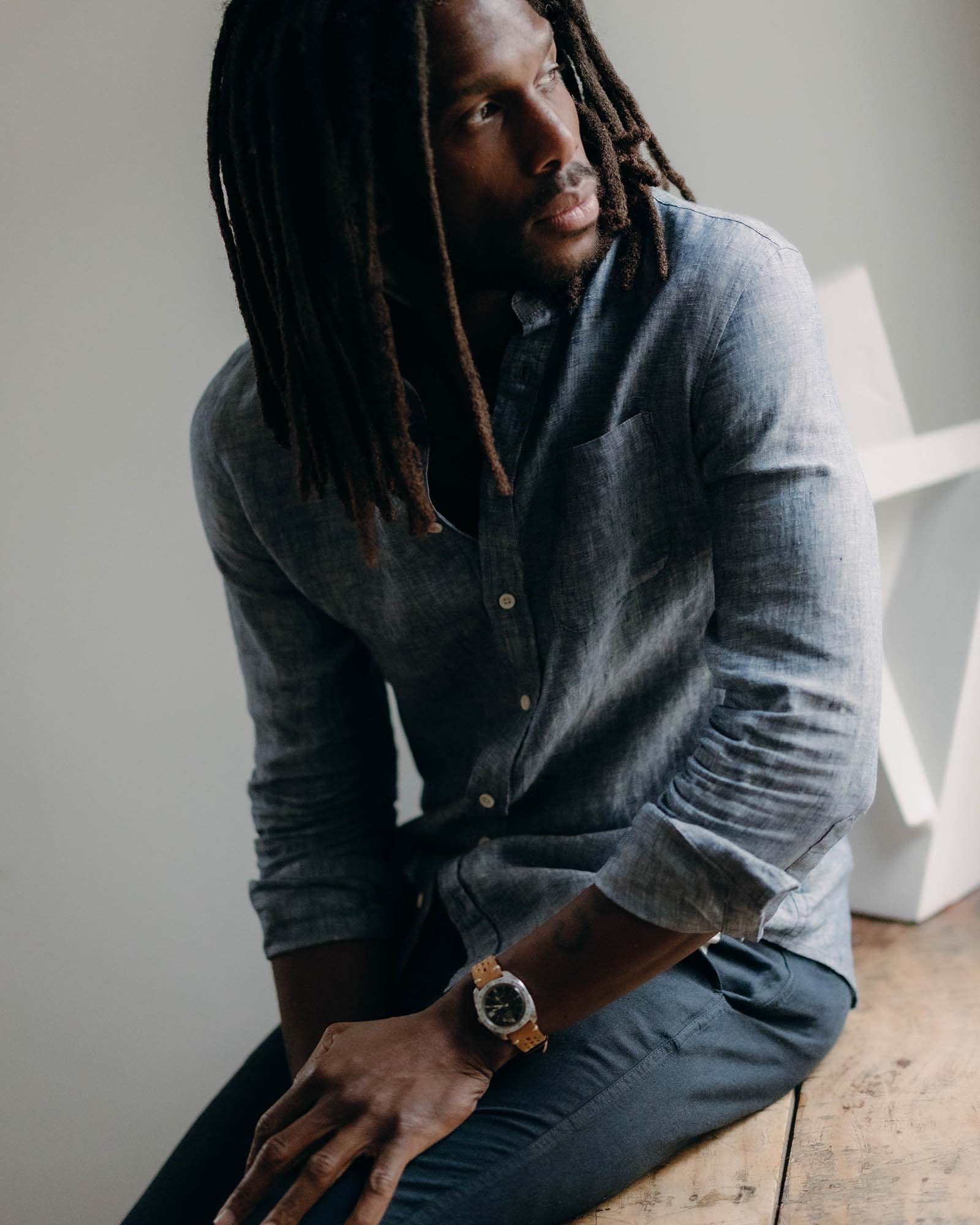 The Jack in Pacific Linen - Image 3