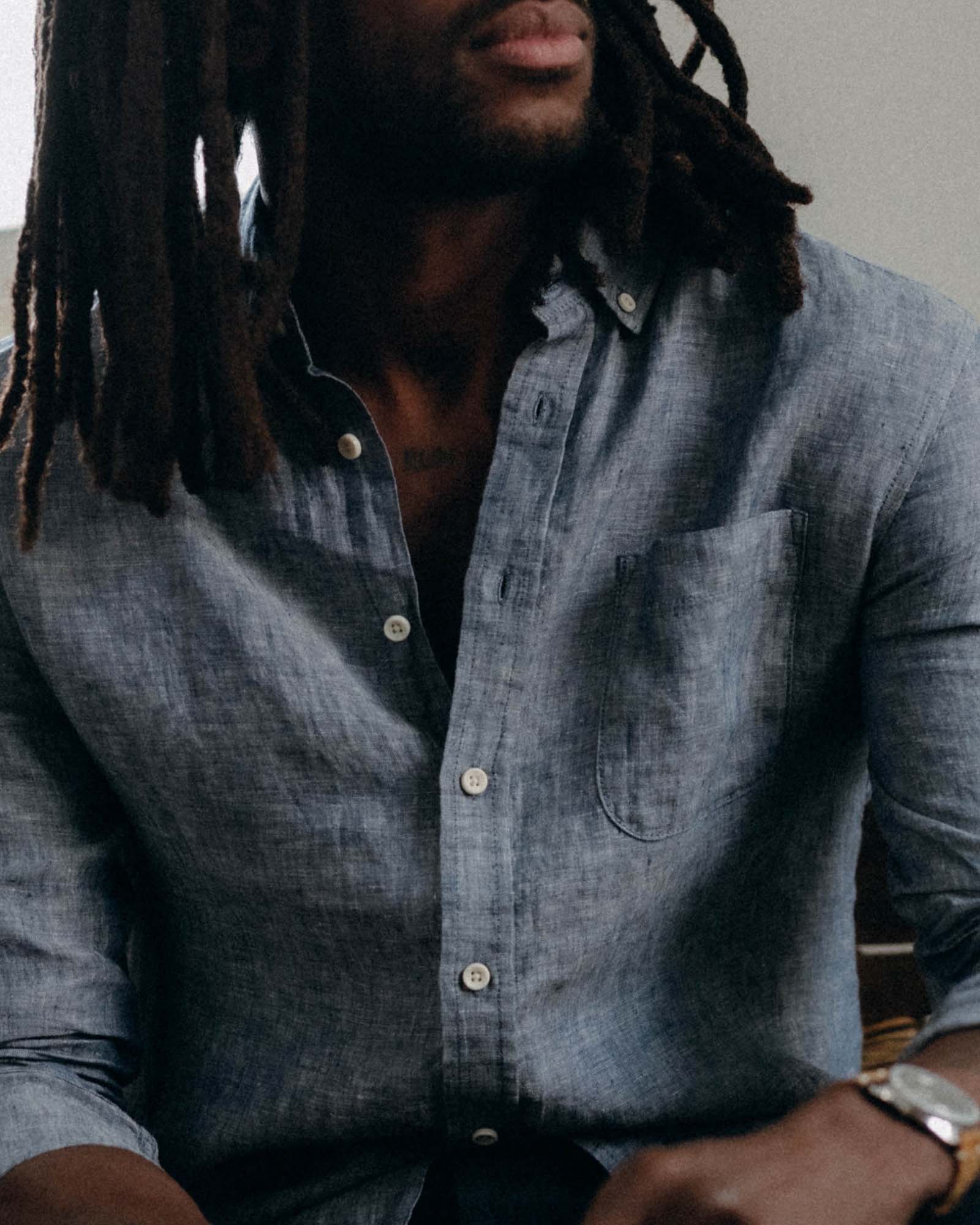 The Jack in Pacific Linen - Image 4